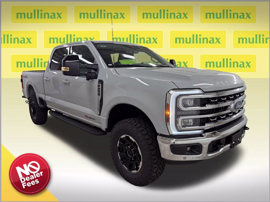 2026 AVALANCHE Ford Super Duty F-250 SRW Lariat Tremor 4X4 Truck