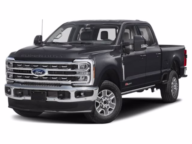 2026 AGATE BLACK Ford Super Duty F-250 SRW Lariat 4X4 Truck
