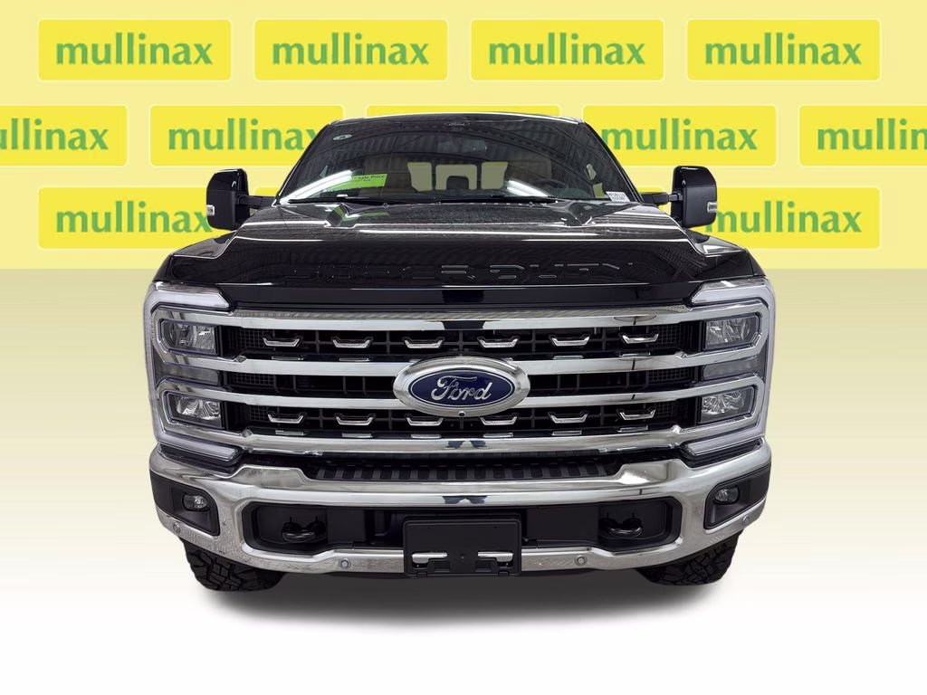 2026 AGATE BLACK Ford Super Duty F-250 SRW Lariat Tremor 4X4 Truck
