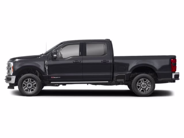 2026 AGATE BLACK Ford Super Duty F-250 SRW Lariat 4X4 Truck
