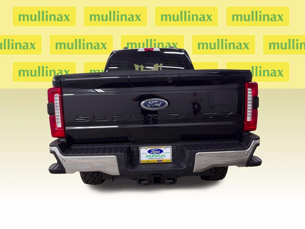 2026 AGATE BLACK Ford Super Duty F-250 SRW Lariat Tremor 4X4 Truck