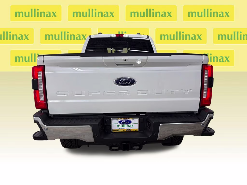 2026 STAR WHITE Ford Super Duty F-250 SRW Lariat Tremor 4X4 Truck