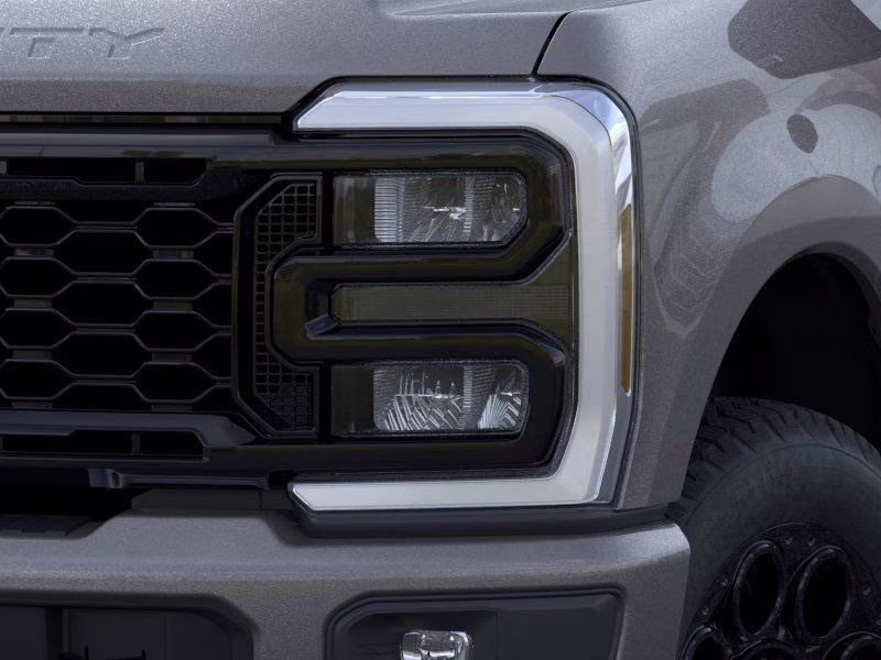 2026 Gray Metallic Ford Super Duty F-250 SRW Lariat 4X4 Truck