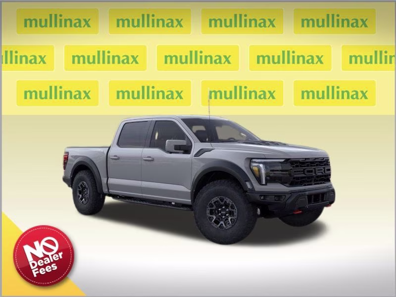 2026 Avalanche Ford F-150 Raptor R 4X4 Truck