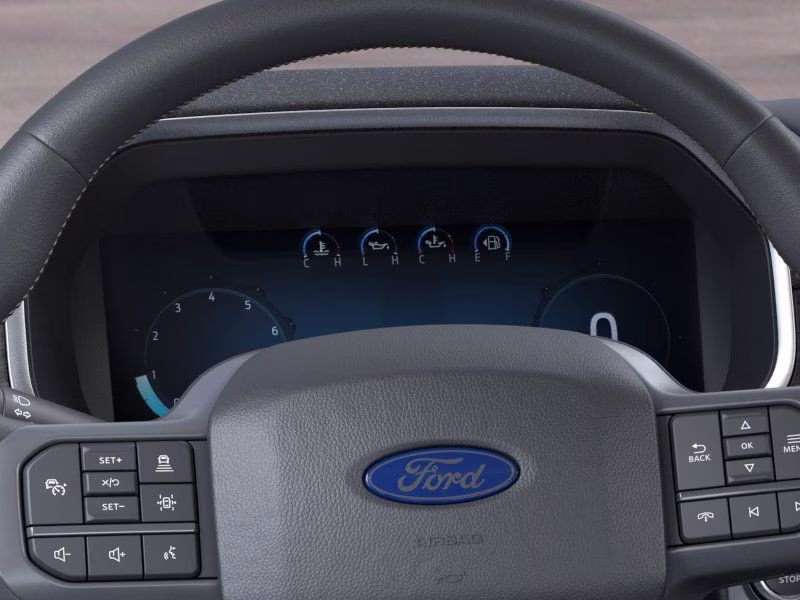 2026 Marsh Gray Ford F-150 Lariat 4X4 Truck