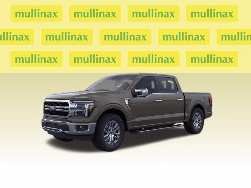 2026 Marsh Gray Ford F-150 Lariat 4X4 Truck