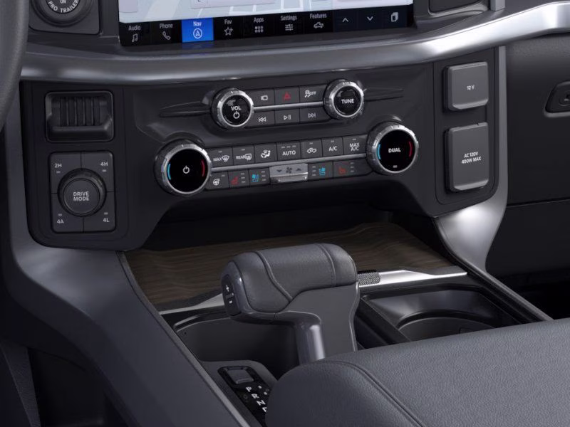 2026 Marsh Gray Ford F-150 Lariat 4X4 Truck