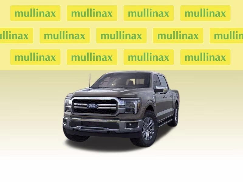 2026 Marsh Gray Ford F-150 Lariat 4X4 Truck