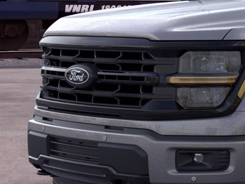 2026 Carbonized Gray Metallic Ford F-150 XLT 4X4 Truck