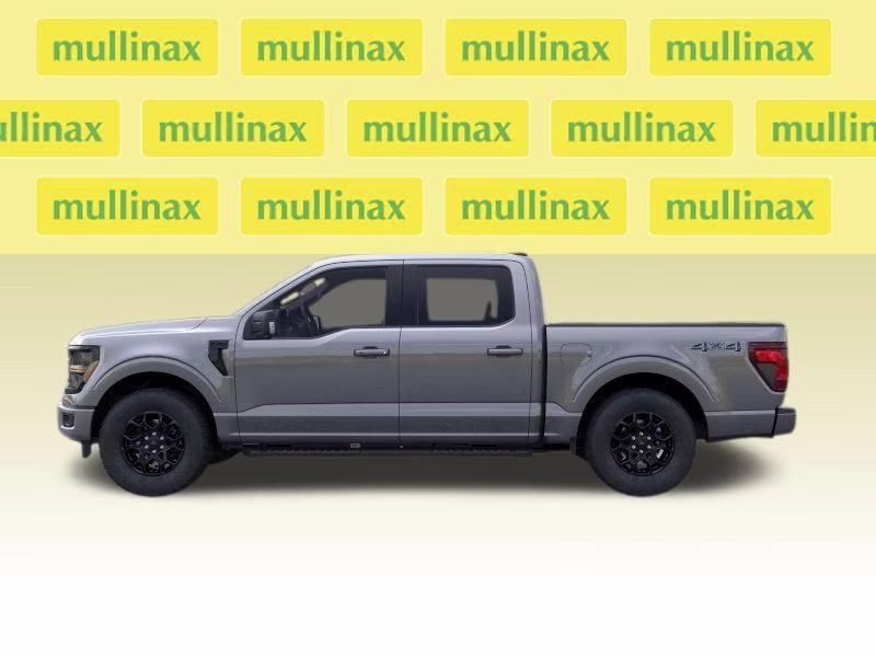 2026 Carbonized Gray Metallic Ford F-150 XLT 4X4 Truck