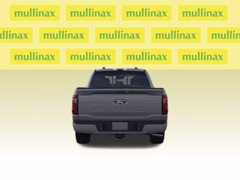 2026 Carbonized Gray Metallic Ford F-150 XLT 4X4 Truck