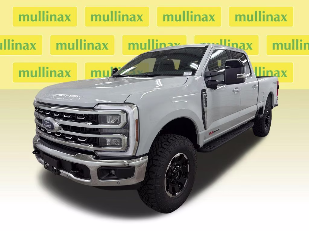 2026 AVALANCHE Ford Super Duty F-250 SRW Lariat Tremor 4X4 Truck