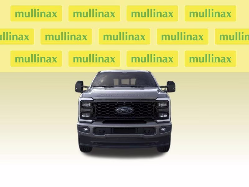 2026 Gray Metallic Ford Super Duty F-250 SRW Lariat 4X4 Truck