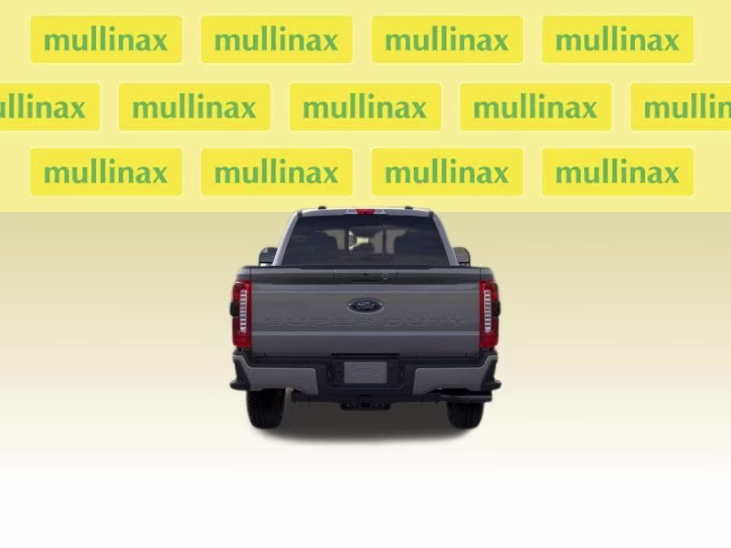 2026 Gray Metallic Ford Super Duty F-250 SRW Lariat 4X4 Truck