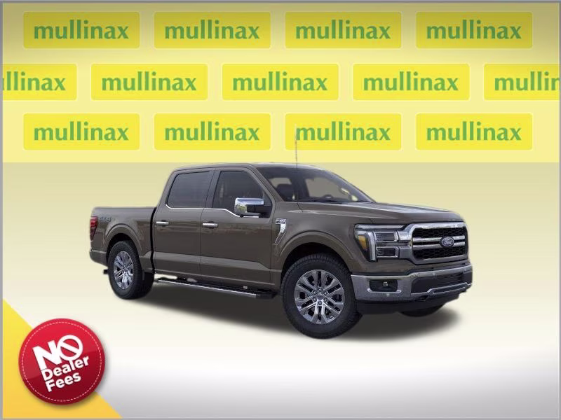 2026 Marsh Gray Ford F-150 Lariat 4X4 Truck