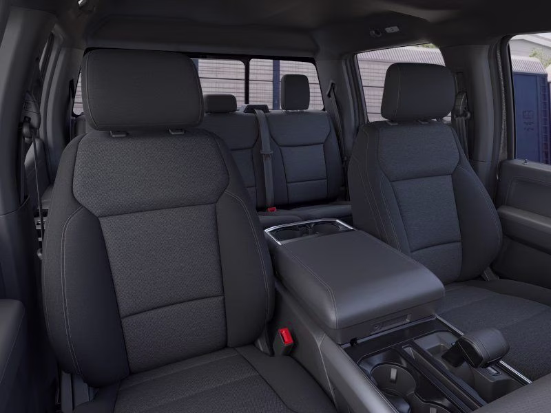 2026 Carbonized Gray Metallic Ford F-150 XLT 4X4 Truck