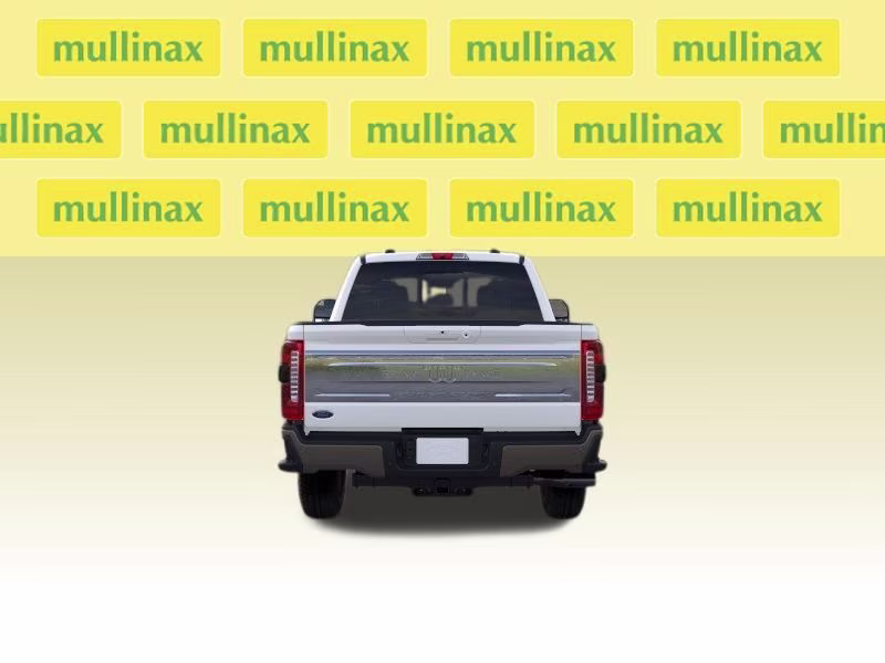 2026 Star White Metallic Tri-Coat Ford Super Duty F-250 SRW King Ranch 4X4 Truck
