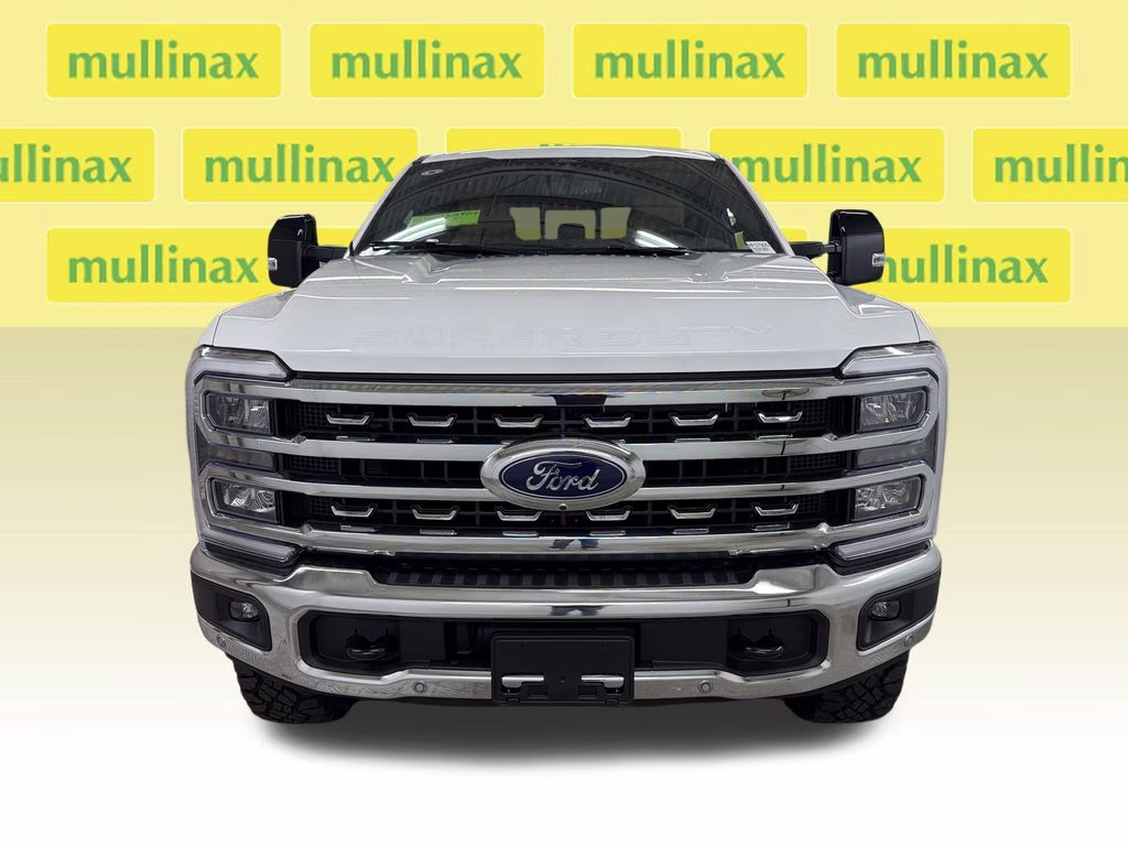 2026 STAR WHITE Ford Super Duty F-250 SRW Lariat Tremor 4X4 Truck