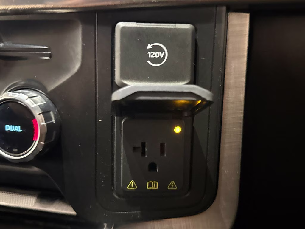 2022 Brown Ford F-150 King Ranch 4X4 Truck