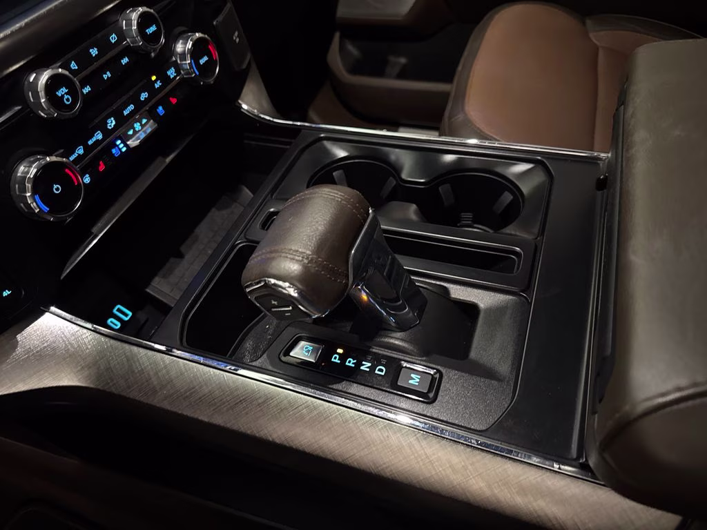 2022 Brown Ford F-150 King Ranch 4X4 Truck