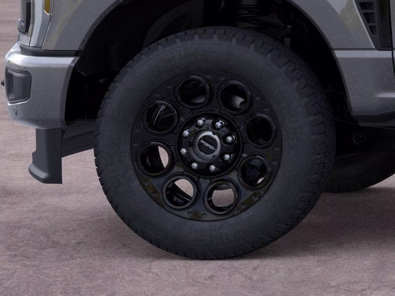 2026 Gray Metallic Ford Super Duty F-250 SRW Lariat 4X4 Truck