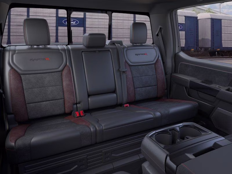 2026 Avalanche Ford F-150 Raptor R 4X4 Truck