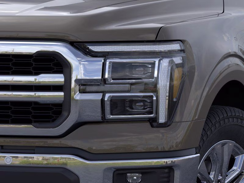 2026 Marsh Gray Ford F-150 Lariat 4X4 Truck