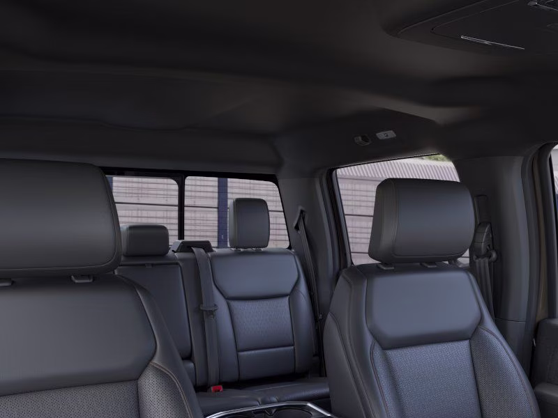 2026 Marsh Gray Ford F-150 Lariat 4X4 Truck