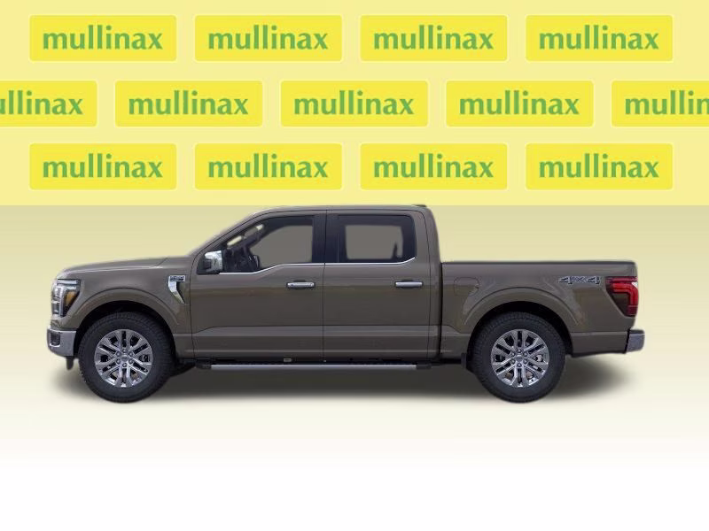 2026 Marsh Gray Ford F-150 Lariat 4X4 Truck