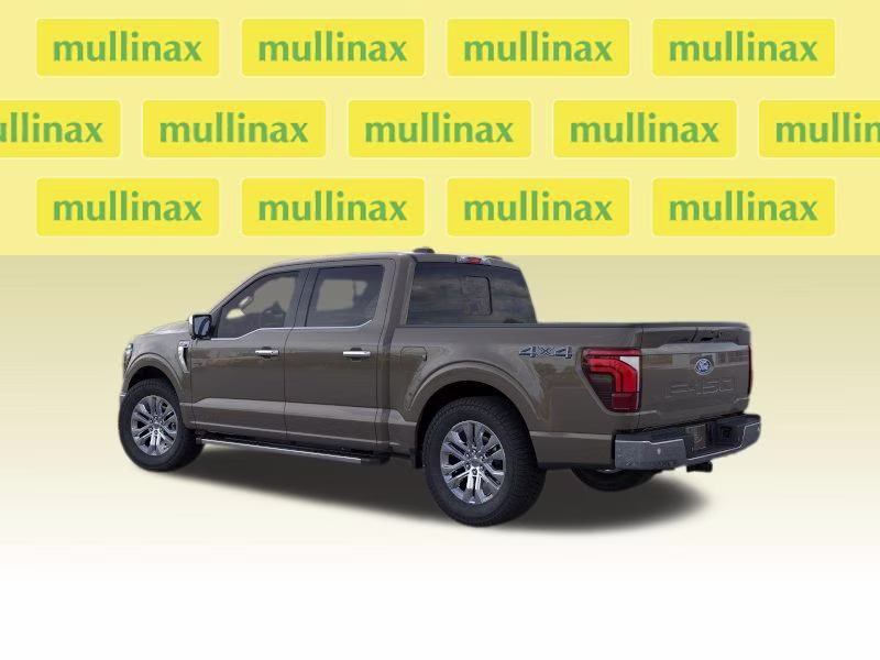 2026 Marsh Gray Ford F-150 Lariat 4X4 Truck