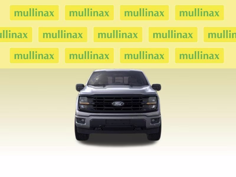 2026 Carbonized Gray Metallic Ford F-150 XLT 4X4 Truck