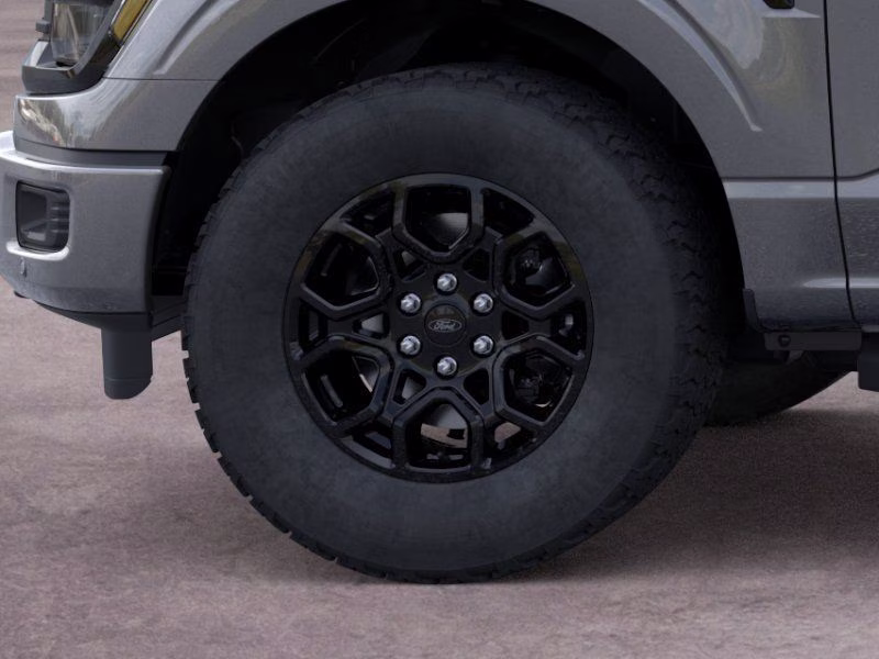 2026 Carbonized Gray Metallic Ford F-150 XLT 4X4 Truck