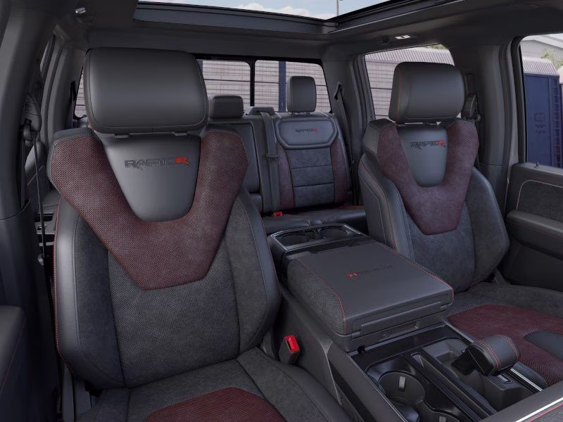 2026 Avalanche Ford F-150 Raptor R 4X4 Truck