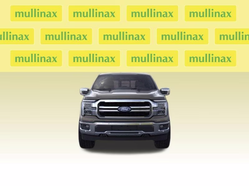 2026 Marsh Gray Ford F-150 Lariat 4X4 Truck