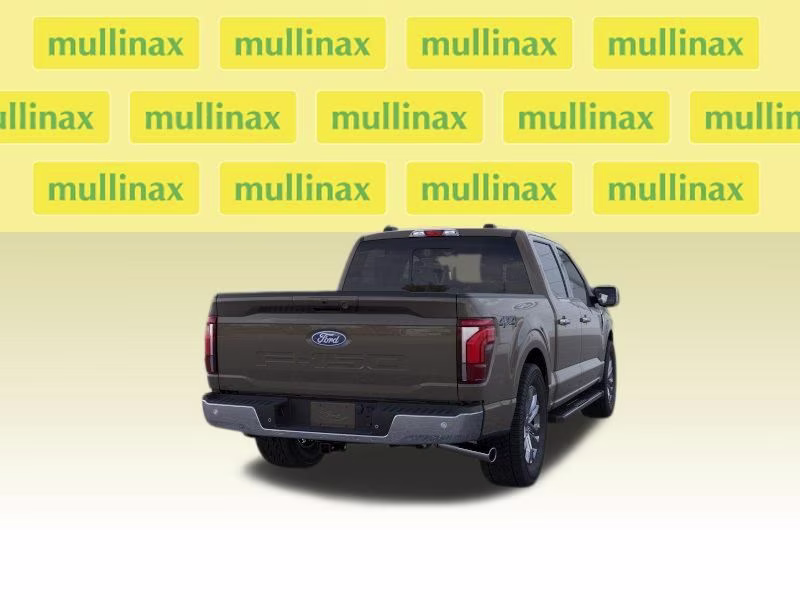 2026 Marsh Gray Ford F-150 Lariat 4X4 Truck
