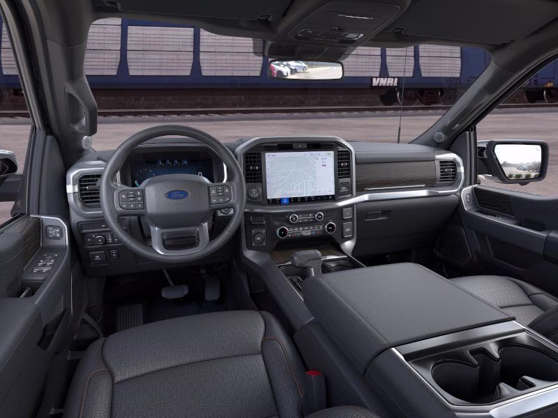 2026 Marsh Gray Ford F-150 Lariat 4X4 Truck