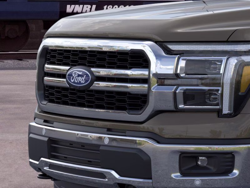 2026 Marsh Gray Ford F-150 Lariat 4X4 Truck