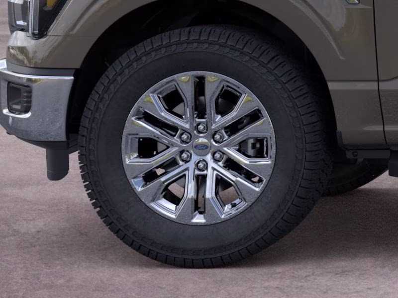 2026 Marsh Gray Ford F-150 Lariat 4X4 Truck