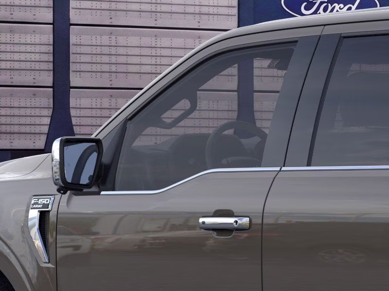 2026 Marsh Gray Ford F-150 Lariat 4X4 Truck