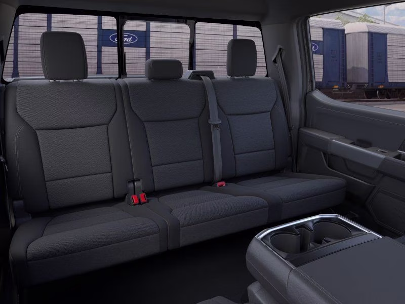 2026 Carbonized Gray Metallic Ford F-150 XLT 4X4 Truck