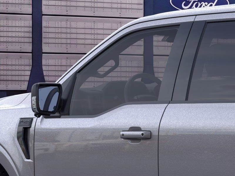 2026 Carbonized Gray Metallic Ford F-150 XLT 4X4 Truck
