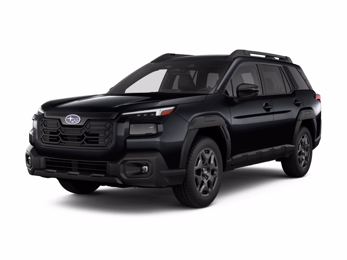 2026 Silver Subaru Outback Touring XT AWD SUV