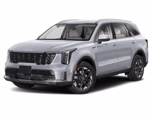 2026 Gray Kia Sorento S FWD SUV