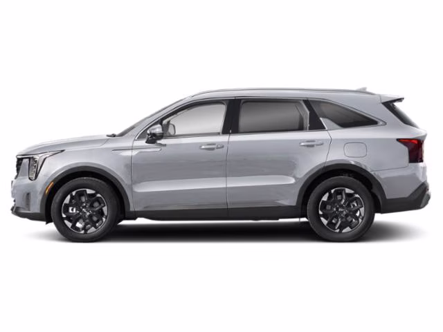 2026 Gray Kia Sorento S FWD SUV