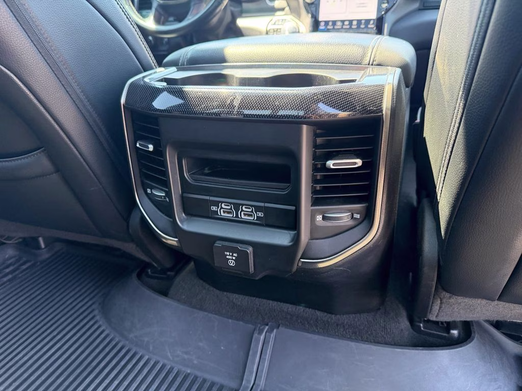 2022 Granite Crystal Metallic Clearcoat Ram 1500 Sport 4X4 Truck