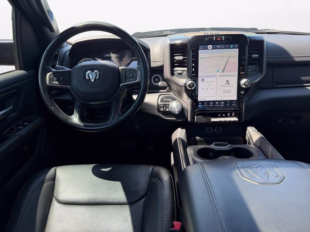 2022 Ram 1500 Truck
