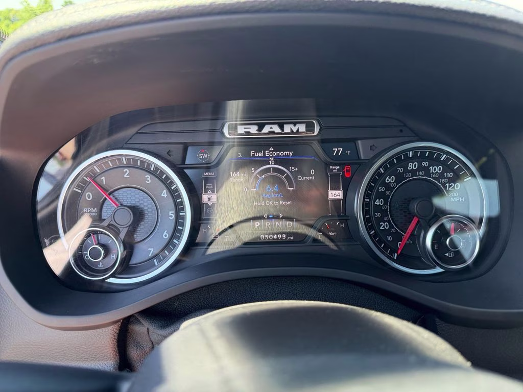 2022 Ram 1500 Truck