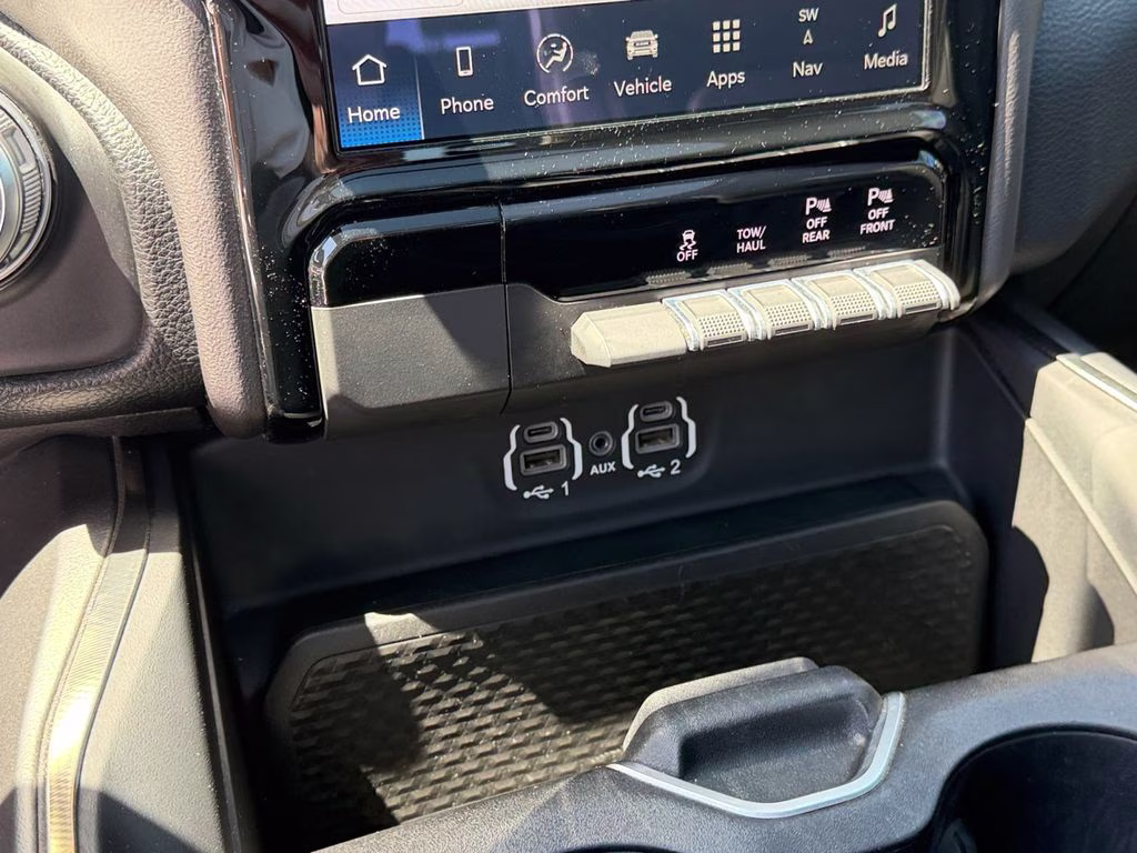 2022 Ram 1500 Truck