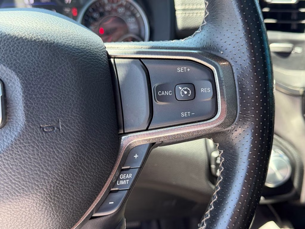 2022 Ram 1500 Truck