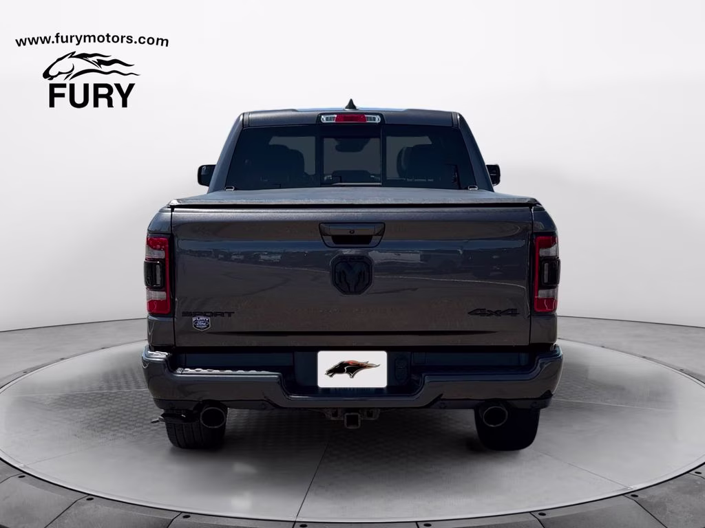 2022 Ram 1500 Truck